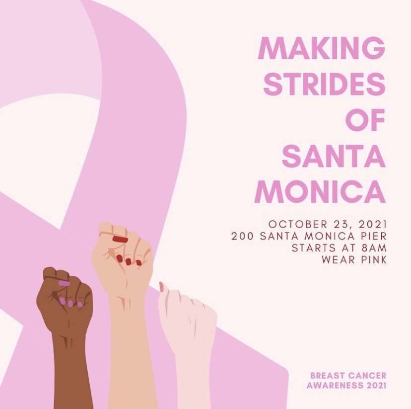 Breast Cancer Walk