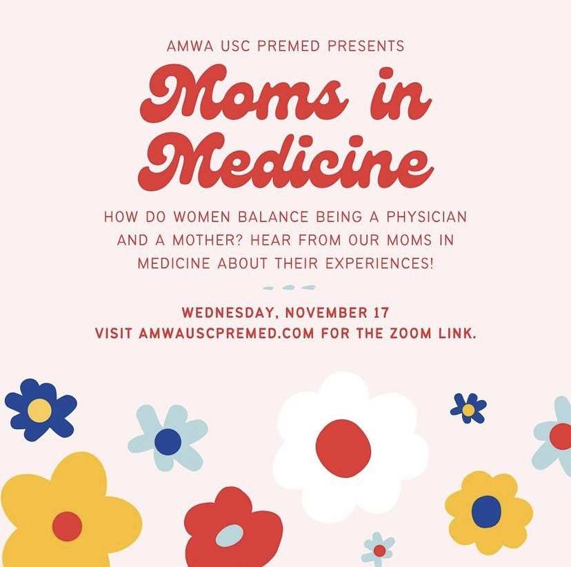 Moms in Medicine