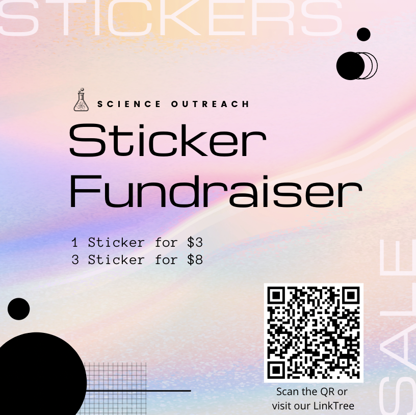 Sticker Fundraiser